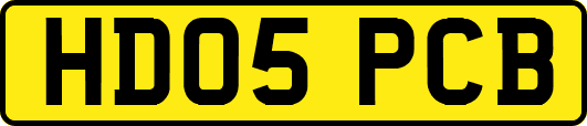 HD05PCB