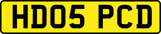 HD05PCD