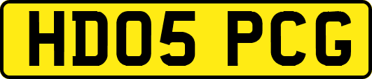 HD05PCG