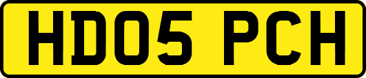 HD05PCH
