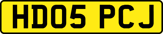 HD05PCJ
