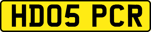 HD05PCR