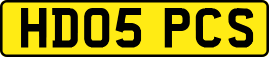 HD05PCS