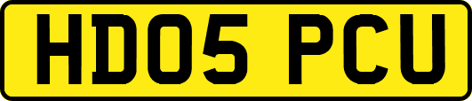 HD05PCU