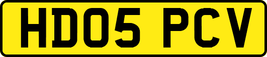 HD05PCV