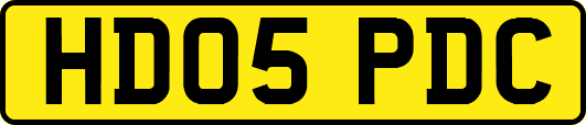 HD05PDC