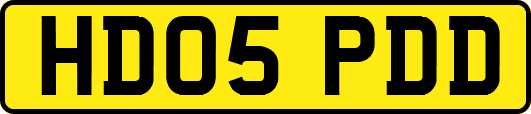 HD05PDD
