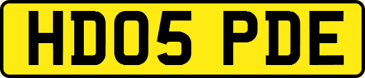 HD05PDE