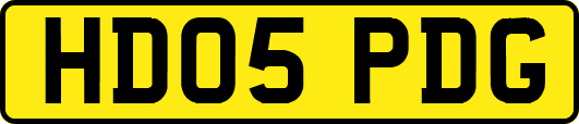HD05PDG