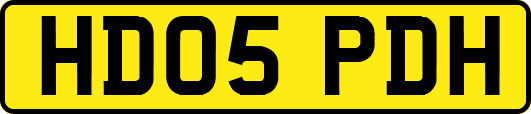 HD05PDH
