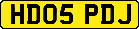 HD05PDJ
