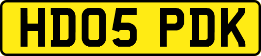 HD05PDK