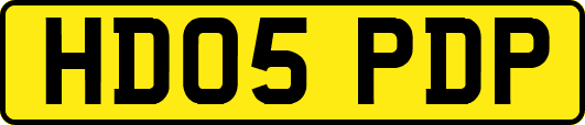 HD05PDP