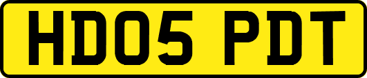 HD05PDT
