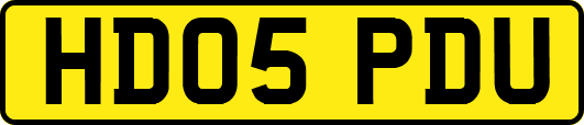 HD05PDU