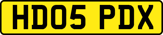 HD05PDX