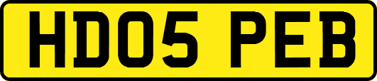 HD05PEB