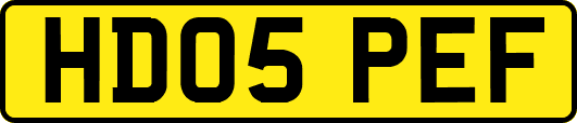 HD05PEF