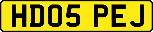 HD05PEJ