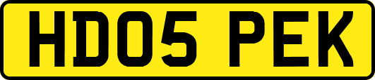 HD05PEK