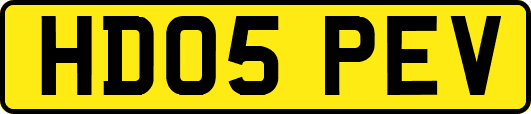 HD05PEV