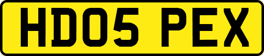 HD05PEX