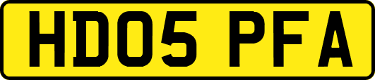 HD05PFA