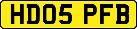 HD05PFB