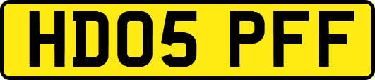 HD05PFF