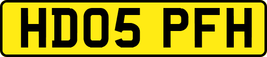 HD05PFH