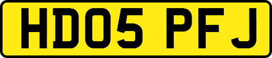 HD05PFJ