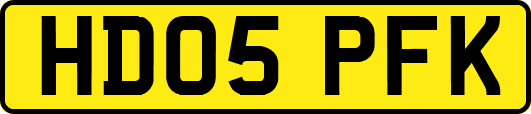 HD05PFK