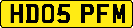 HD05PFM