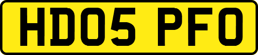 HD05PFO