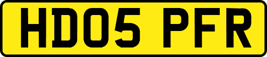 HD05PFR