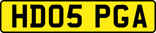HD05PGA