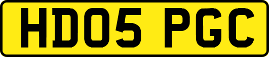 HD05PGC