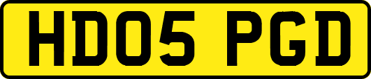 HD05PGD
