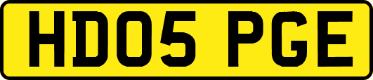HD05PGE