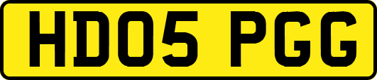 HD05PGG