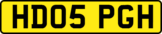 HD05PGH