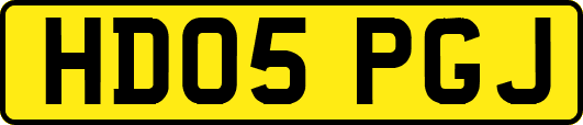 HD05PGJ