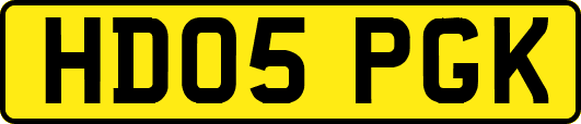 HD05PGK