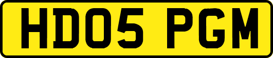 HD05PGM