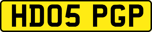 HD05PGP