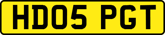HD05PGT