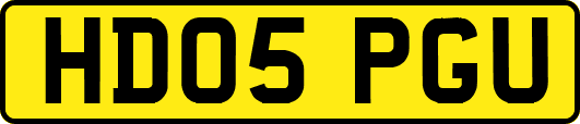 HD05PGU