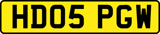 HD05PGW