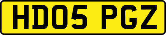 HD05PGZ