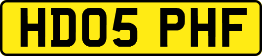 HD05PHF